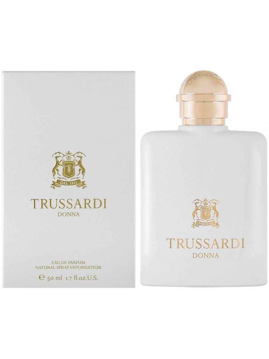 Trussardi Женский Trussardi Donna 2011 Парфюмированная вода (edp) 50мл