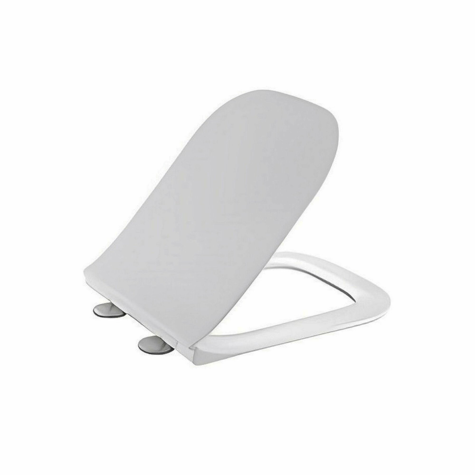 фото Сиденье для унитаза подвесного CULTO PABLO, напольного унитаза CULTO WASS с микролифтом, с быстросъемным механизмом, дюропласт