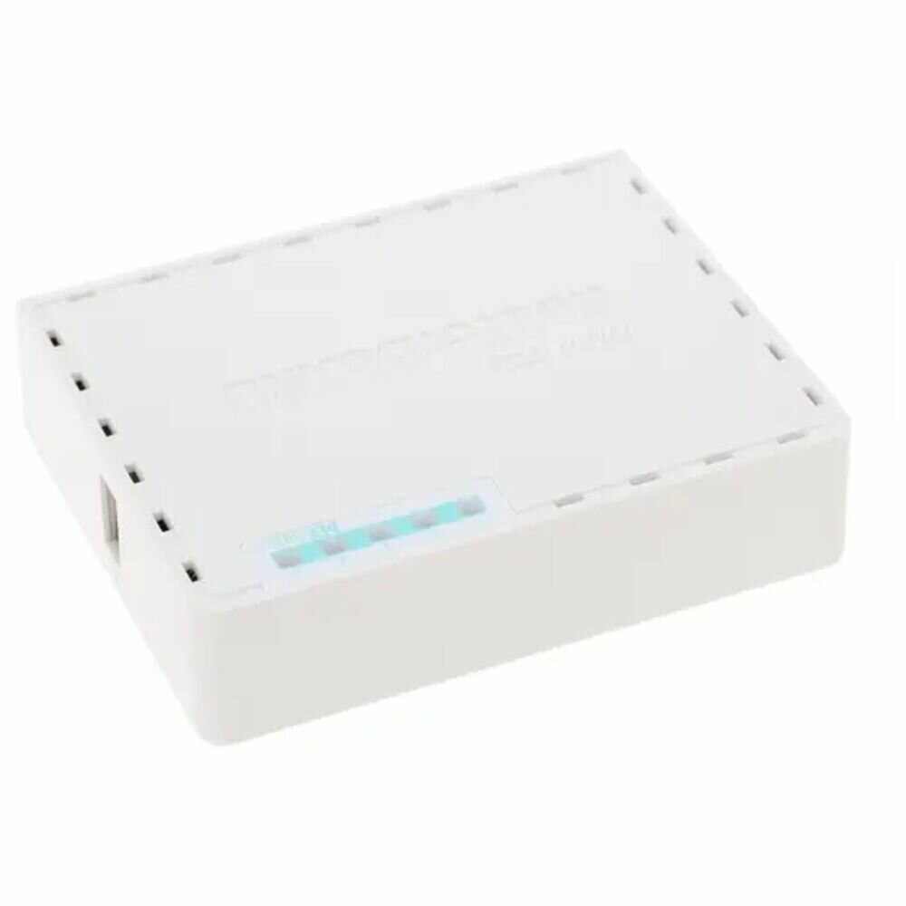 Маршрутизатор MikroTik RB750UPr2 — фото 1