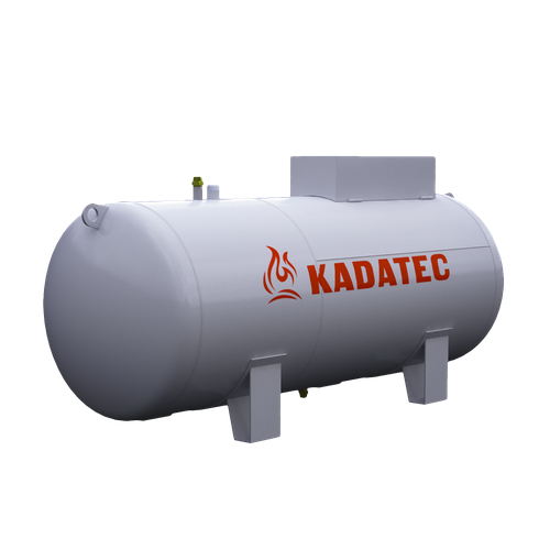 Газгольдер наземный Kadatec 600