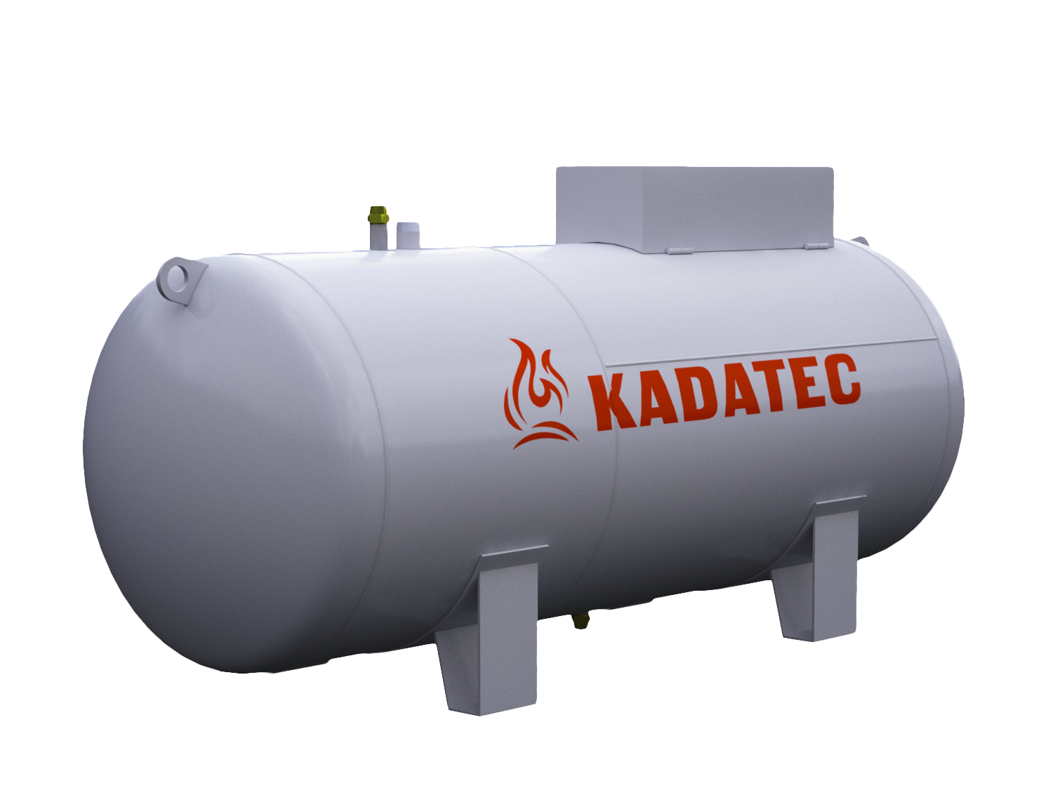 Газгольдер наземный Kadatec 1200