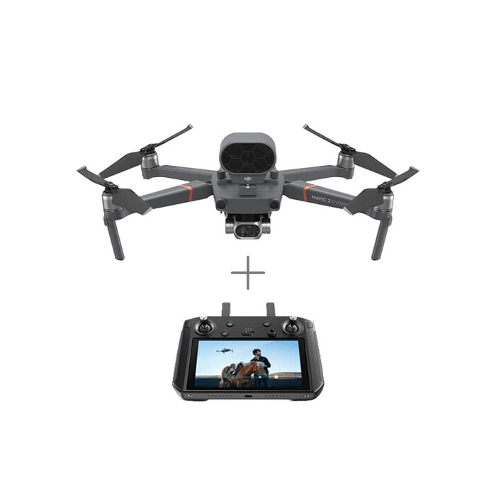 Квадрокоптер Mavic 2 Enterprise Dual Plus ( Controller)