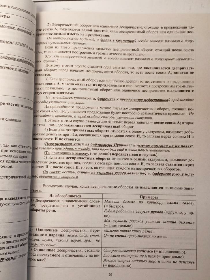 ОГЭ-2024 Русский язык (Драбкина Светлана Владимировна, Субботин Дмитрий Игоревич) - фото №9