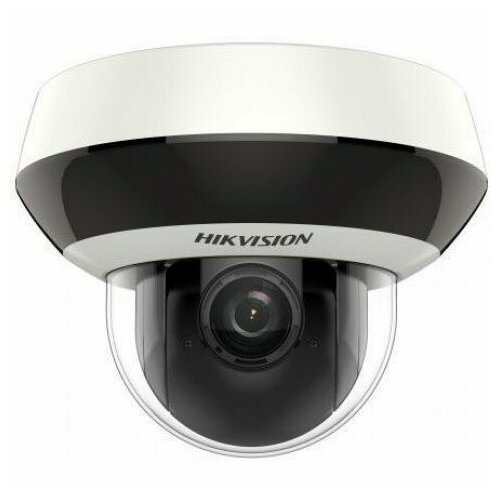 Камера видеонаблюдения IP Hikvision DS-2DE2A204IW-DE3C0S6C 28-12мм цв корп белый 2257600₽