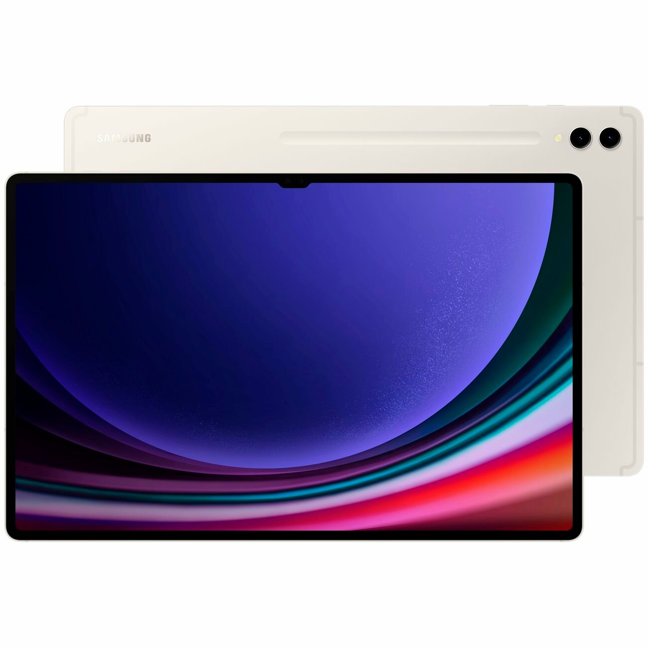 Смартфон Samsung Galaxy Tab S9 Ultra SM-X910 12/256GB Beige (EAC)