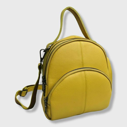 фото Рюкзак , желтый нет бренда