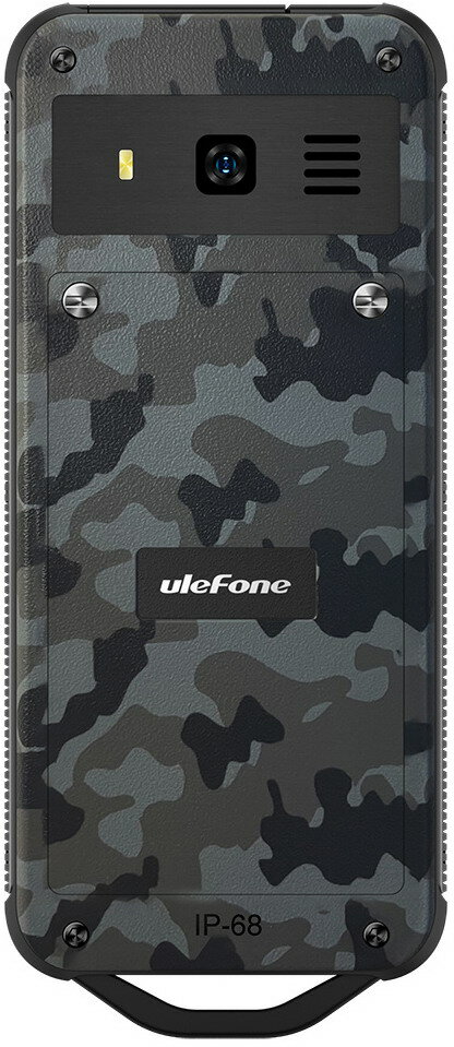 Мобильный телефон Ulefone Armor Mini 2 Black - фото №9