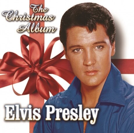 Компакт-Диски, Top Master, ELVIS PRESLEY - The Christmas Album (CD)