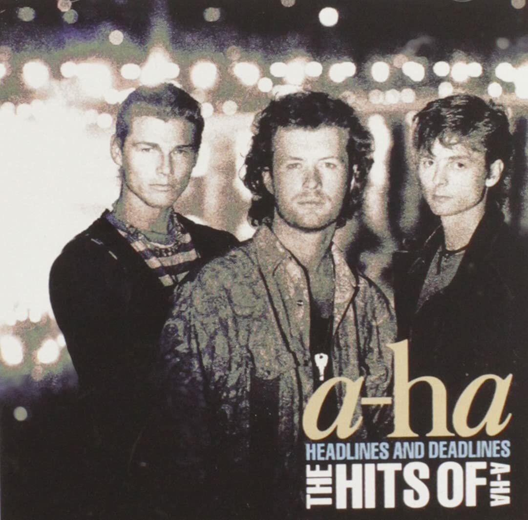 Audio CD A-Ha. Headlines And Deadlines (The Hits Of A-ha) (CD)