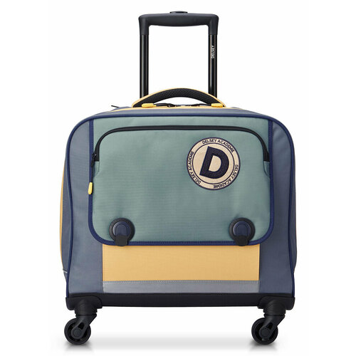 Рюкзак ученический на колесах DELSEY 00338945213 14500₽