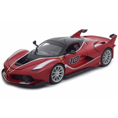 Ferrari fxx k NO.10 2015 red/black