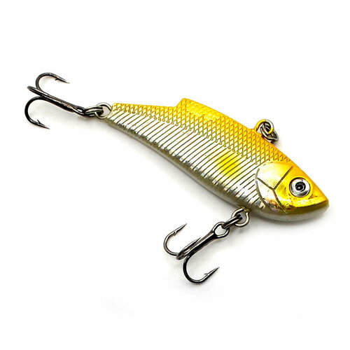 фото Воблер вибрирующий 6см 10г 0,5-2м (цвет 19) нет бренда