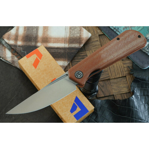 фото Складной нож petrified fish viking pf-p07 brms
