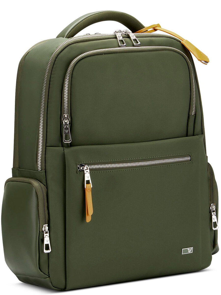 Рюкзак Roncato 412320 Woman BIZ Laptop Backpack 15.6 *57 Hunter green