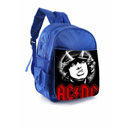 блокнот ac dc эй си ди си 9 Рюкзак AC/DC, Эй-си/ди-си №9