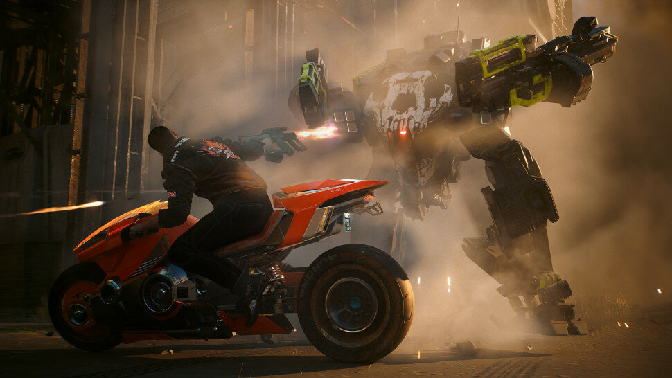 Игра Cyberpunk 2077 & Phantom Liberty Bundle для Xbox Series X|S (Аргентина), русский перевод, электронный ключ — фото 1