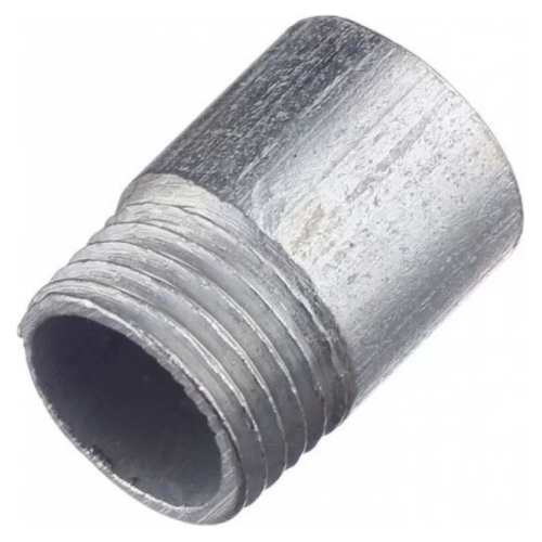 фото Резьба ст. оц. Ду25 L=30мм из труб по ГОСТ 3262-75