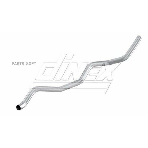 DINEX 2AN001 Патрубок ретарды DAF