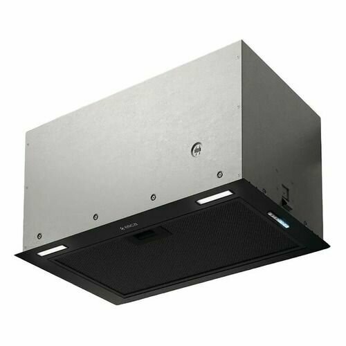 Встраиваемая вытяжка Elica FOLD BL MATA52 управление кнопочное черный prf0181960 3284200₽