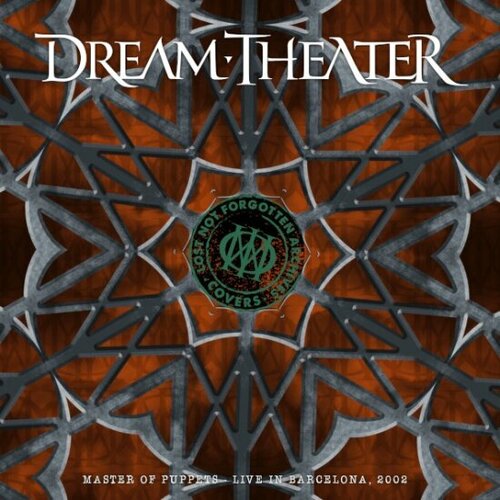 Компакт-диск Warner Music DREAM THEATER - Lost Not Forgotten Archives Covers - Master of Puppets - Live in Barcelona, 2002 (Special Edition) dream theater виниловая пластинка dream theater lost not forgotten archives master of puppets live in barcelona 2002