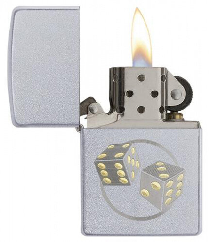 Зажигалка Classic Zippo арт. 29412 - фотография № 5