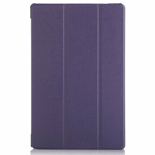 Чехол-книжка iBox для Samsung Galaxy Tab A7 10.4 Фиолетовый