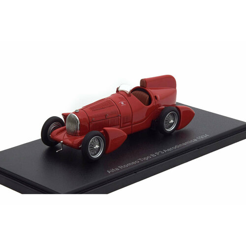 Alfa romeo P3 tipo b aerodinamica 1934 red alfa romeo p3 tipo b aerodinamica 1934 red