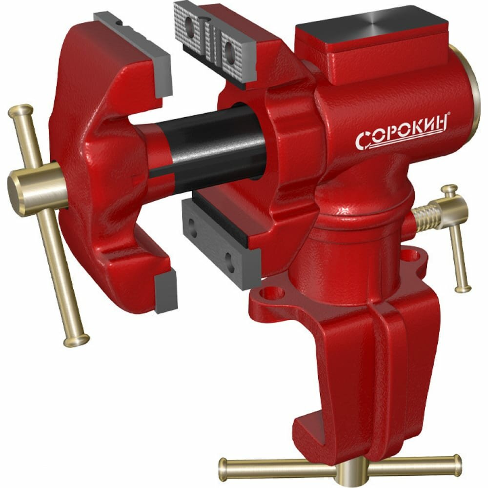 Многофункциональные тиски Сорокин 1.921