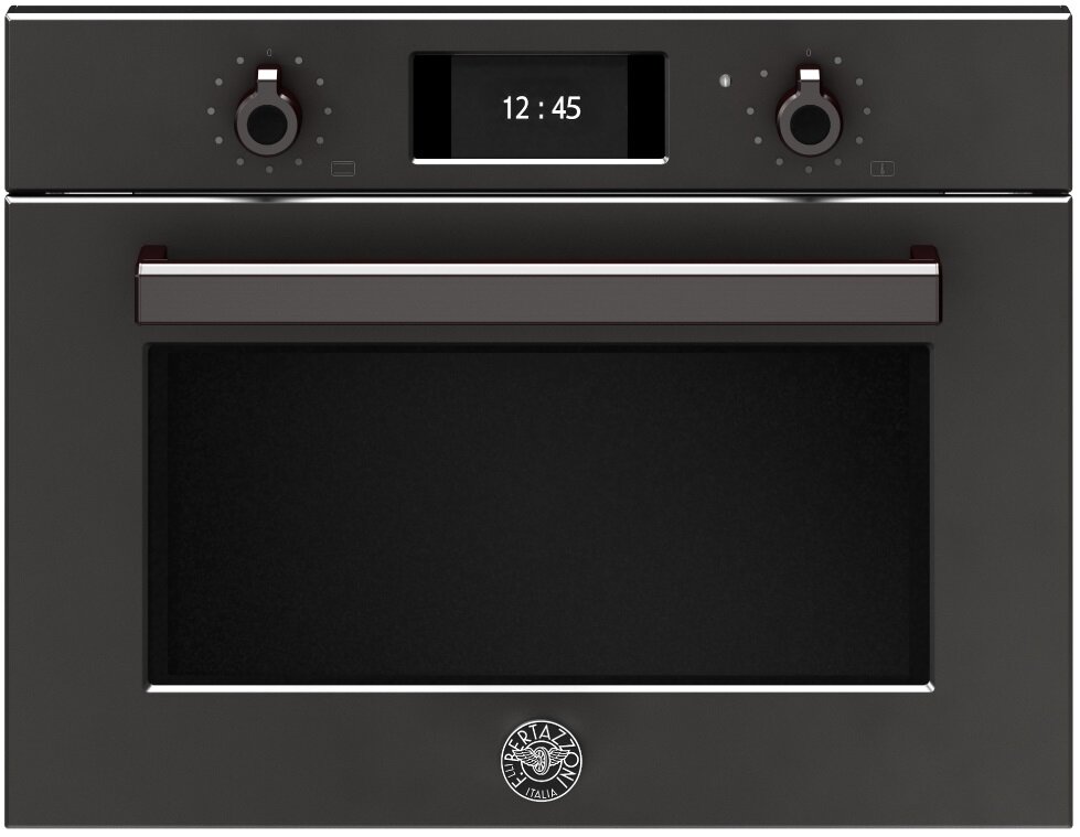 Духовой шкаф с СВЧ Bertazzoni F457PROMWTN