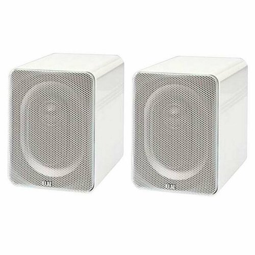 Полочная акустика ELAC BS 302 High Gloss White 6578000₽