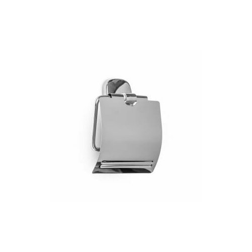 Держатель туалетной бумаги с крышкой blues si21204