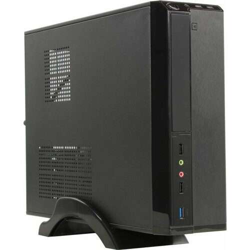 Компьютер для офиса Никс C6100-SLIM Z0717453 Core i5 10400/16 ГБ/1 x 512 Гб SSD/Intel UHD Graphics 630 /Windows 10 Профессиональная