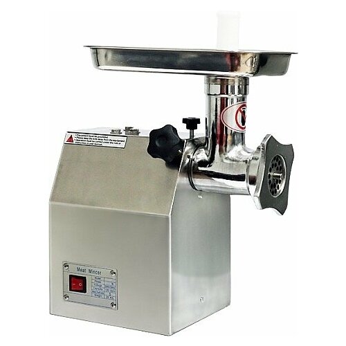Мясорубка Starfood HME12SCA комбинация нержавеющей стали с хромом 2579900₽