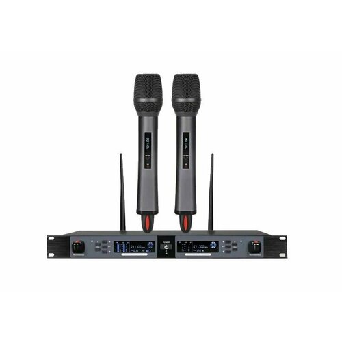 Караоке Микрофон для живого вокала AveryStar MM SU-800 2470000₽