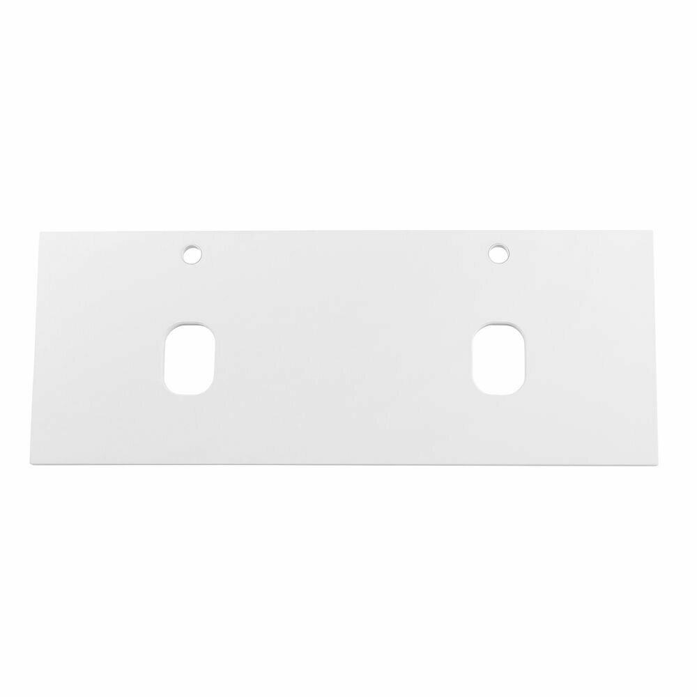 Столешница для раковины BelBagno EK-120-2-BO белый