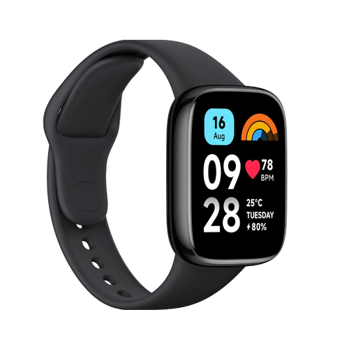 Умные часы Xiaomi Redmi Watch 3 Active M2235W1 Black 6115₽