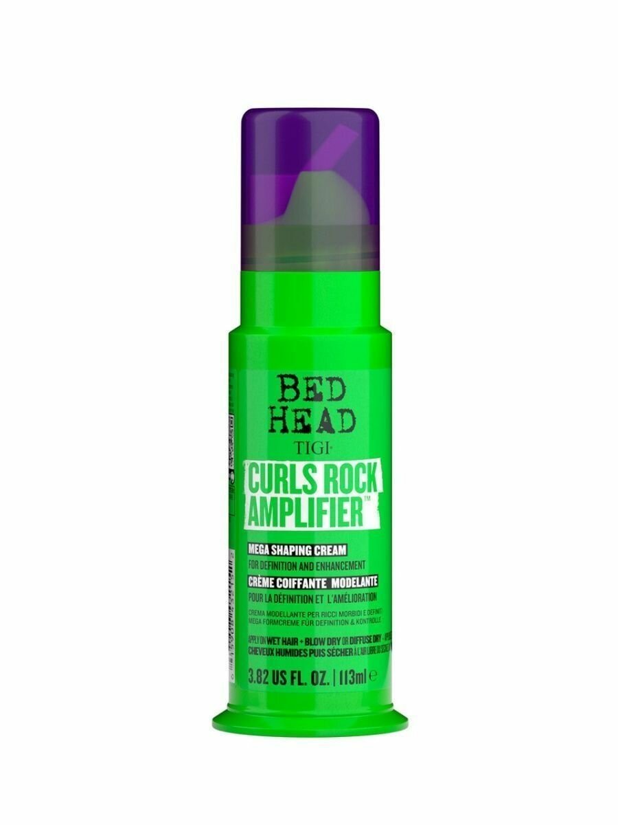 TIGI BH Curls Rock - Дефинирующий крем для вьющихся волос 113 мл