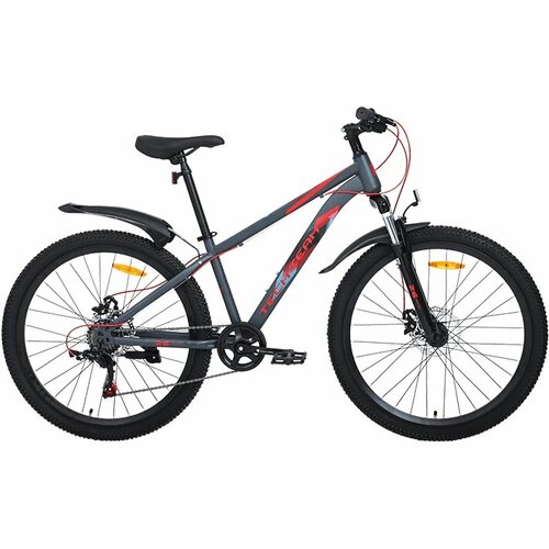 Велосипед TECH TEAM TENET 2614 красный 2023 NN010404 NN010404 2247300₽