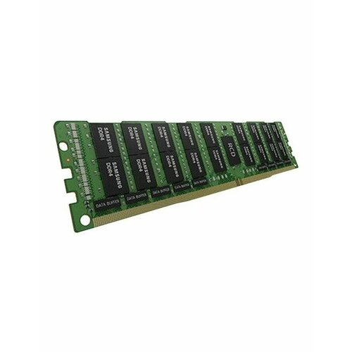 Память оперативная Samsung 64GB DDR4 3200MHz LRDIMM (M386A8K40DM2-CWE) память оперативная ddr4 samsung 64gb 3200mhz m393a8g40ab2 cwe