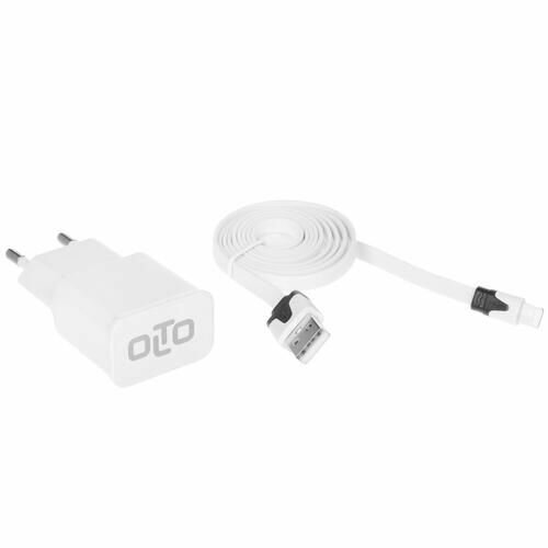 Сетевое зарядное устройство Olto WCH-4105 — фото 3