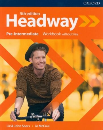 Headway Pre-Intermediate (5th edition) Workbook without key Рабочая тетрадь без ответов - фото №5