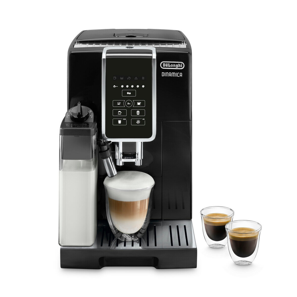 Кофемашина De'Longhi Dinamica ECAM350.50