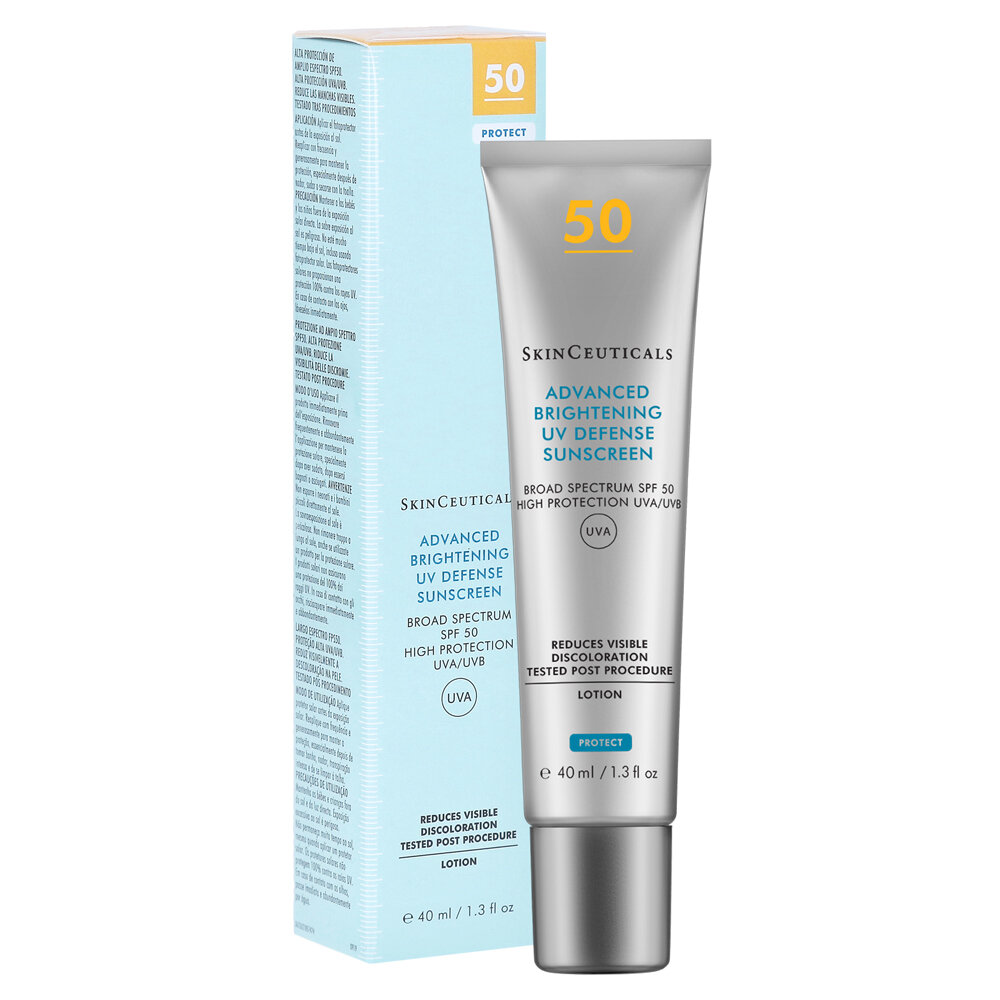 SkinCeuticals крем Brightening UV Defense SPF 50, 40 мл