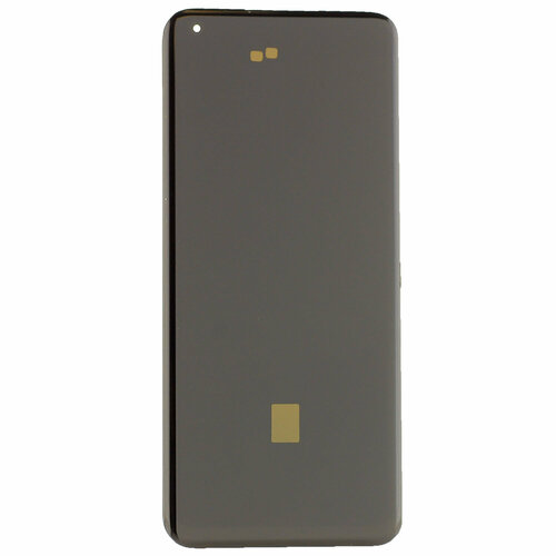 Дисплей для Xiaomi Mi 11 Ultra с тачскрином черный (OLED)