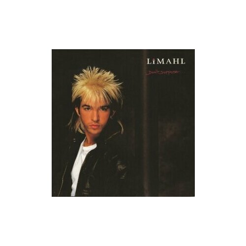 Компакт-Диски, Strike Force Entertainment, LIMAHL - DON'T SUPPOSE: 2 DISC COLLECTOR'S EDITION (2CD)
