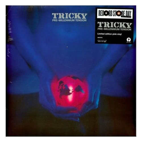 Виниловые пластинки, Island Records, Universal Music Recordings, TRICKY - Pre-Millennium Tension (LP, Coloured) виниловые пластинки music theories recordings jake