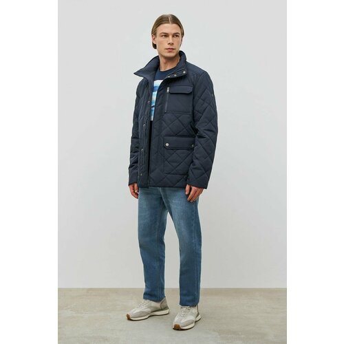 Куртка Baon, размер 52, синий куртка baon b5324006 размер 52 синий