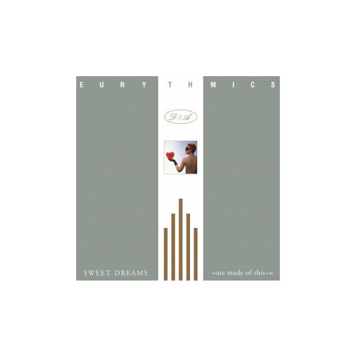 Eurythmics - Sweet Dreams (Are Made Of This)/ Vinyl[LP/180 Gram](Reissue 2018) виниловая пластинка warner music eurythmics sweet dreams are made of this