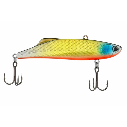 фото Воблер kyoda bar vib, размер 70 мм, вес 18 гр, тонущий, цвет p1755 condor