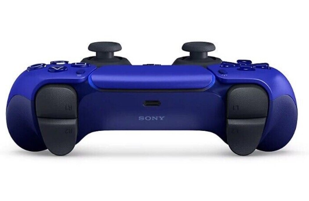 Геймпад Sony DualSense Cobalt Blue (Синий кобальт) для PlayStation 5